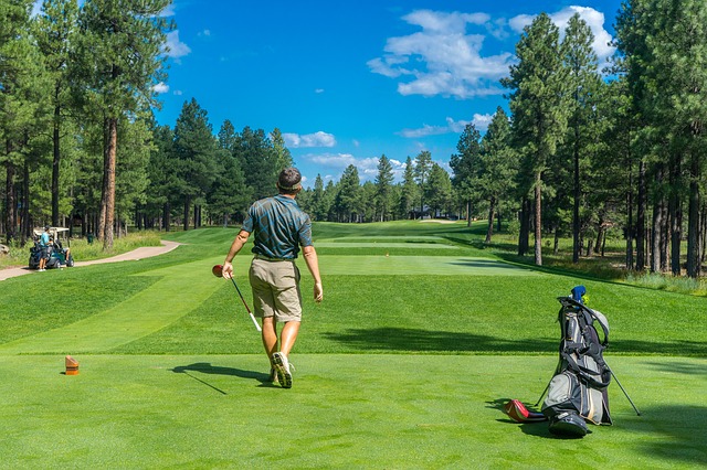 How golf courses benefit the environment 