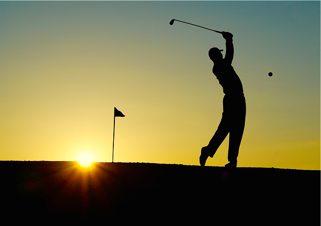 Why sports like golf are important to add to your life